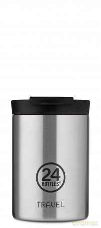 24 Bottles - Travel Tumbler 0,35 L - Steel (24B600)