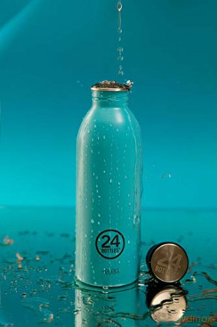 24 Bottles - Urban Bottle 0,5 L - Eclipse (24B36)
