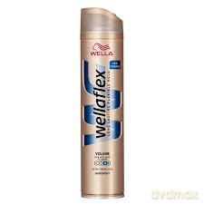 Wellaflex Lakier Większa Objętość Bardzo Mocny 250ml [KOSMETYKI]
