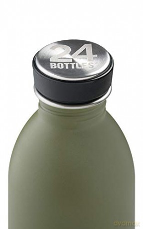 24 Bottles - Urban Bottle 0,5 L - Sage Green (24B63)