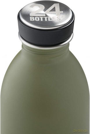 24 Bottles - Urban Bottle 0,5 L - Sage Green (24B63)