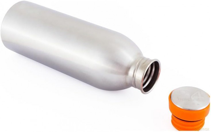 24 Bottles - Urban Bottle 0,5 L - Steel (24B4)