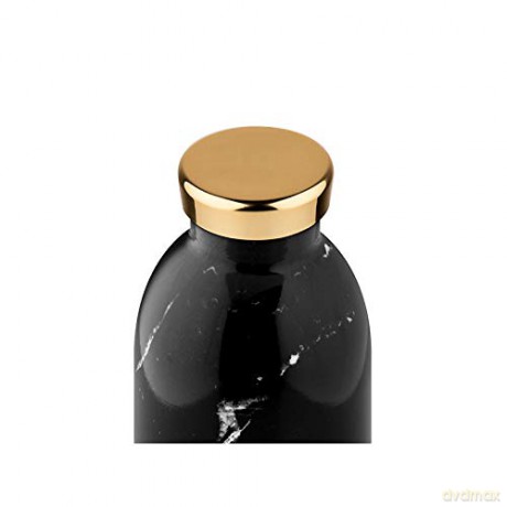 24 Bottles - Clima Bottle 0,85 L - Black Marble (24B434)