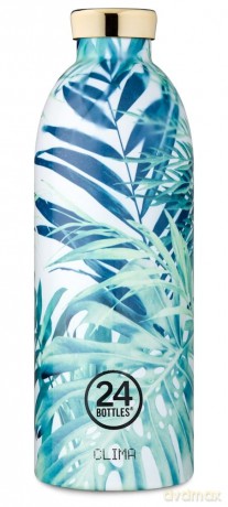 24 Bottles - Clima Bottle 0,85 L - Lush (24B436)