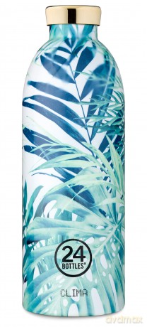 24 Bottles - Clima Bottle 0,85 L - Lush (24B436)