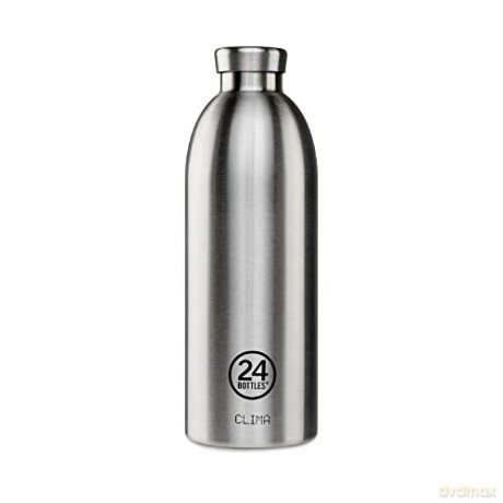 24 Bottles - Clima Bottle 0,85 L - Steel (24B430)