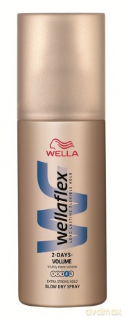 Wellaflex Mleczko Objętość Dla Cienkich Włosów 150ml [KOSMETYKI]