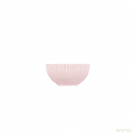 Aida - Life in Colour - Confetti - Candy floss bowl w/relief porcelain (13347)