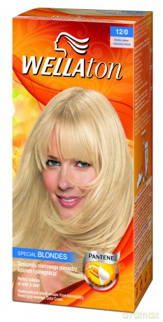 Wellaton 12/0 Bardzo Jasny Naturalny Blond [KOSMETYKI]