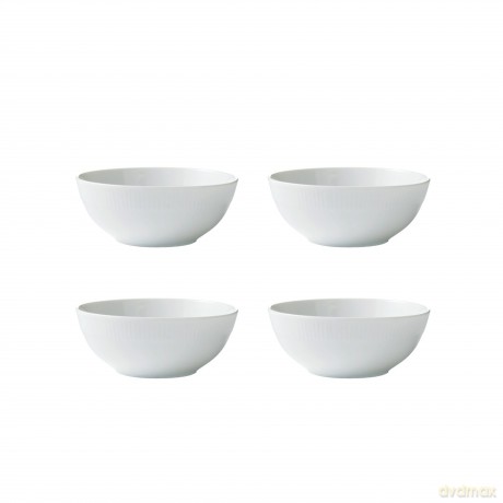 Aida - Relief - Set of 4 - Bowls (35190)