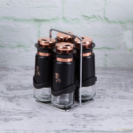 BerlingerHaus - 5 pcs spice rack (BH/1999)