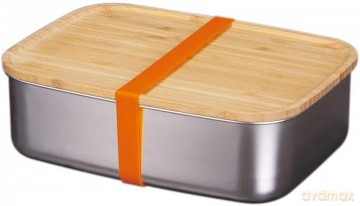 BerlingerHaus - Lunch box with bamboo lid (BH/7207)