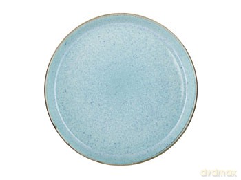 Bitz - Gastro Plate 27 cm - Grey/Ligth Blue (821251)