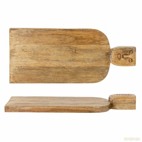 Bloomingville - Brooklyn Serving Tray, Nature, Mango (82066203)