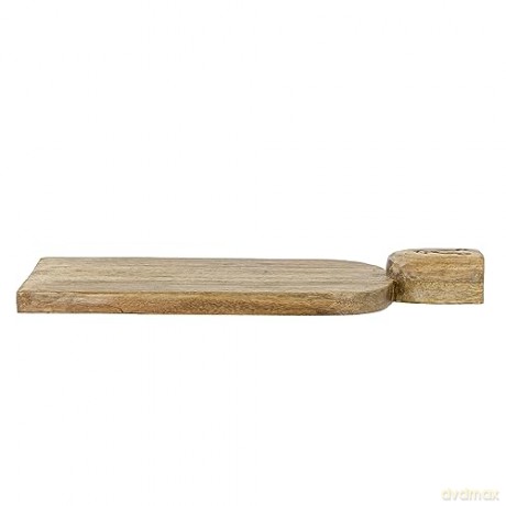 Bloomingville - Brooklyn Serving Tray, Nature, Mango (82066203)