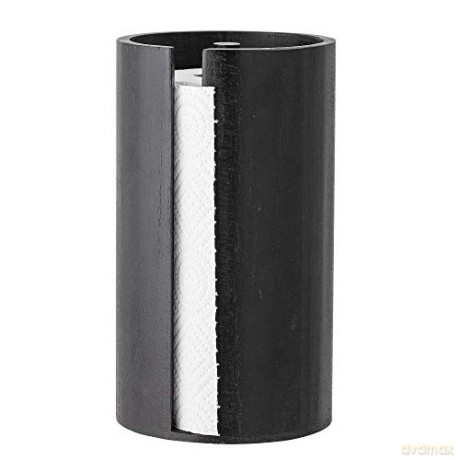 Bloomingville - Celian Paper towel holder - Black (82049324)