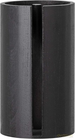 Bloomingville - Celian Paper towel holder - Black (82049324)