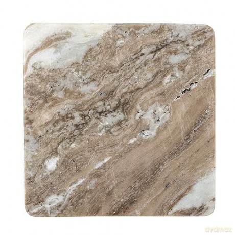 Bloomingville - Gabrielle Trivet, Grey, Marble (82066218)