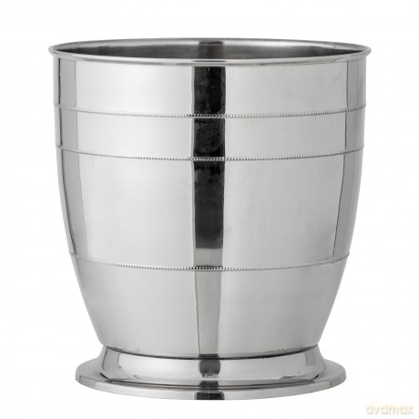 Bloomingville - Juliah Wine Cooler, Silver, Stainless Steel (82057756)