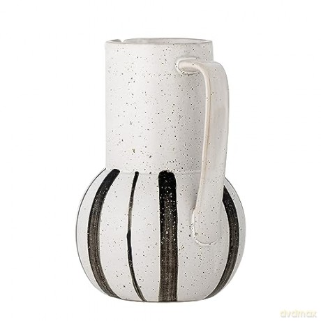 Bloomingville - Marita Jug, Black, Stoneware (82060527)
