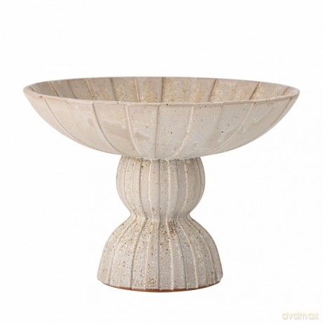 Bloomingville - Satya Bowl, Nature, Stoneware (82058395)