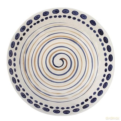Bloomingville - Shama Serving Bowl - 39x11 cm (82060438)