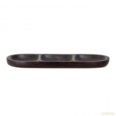 Bloomingville - Vasilia Serving Tray - Brown Mango (82059531)