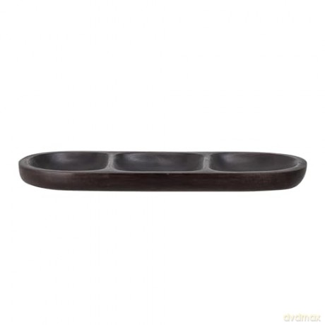 Bloomingville - Vasilia Serving Tray - Brown Mango (82059531)