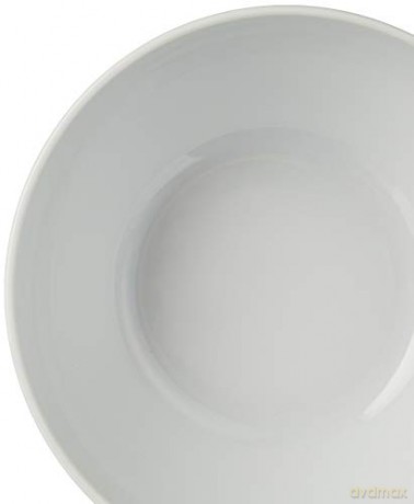 Bodum - DUORO Bowl, 48 cl, 4 pc - White
