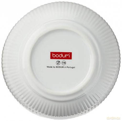 Bodum - DUORO Bowl, 48 cl, 4 pc - White