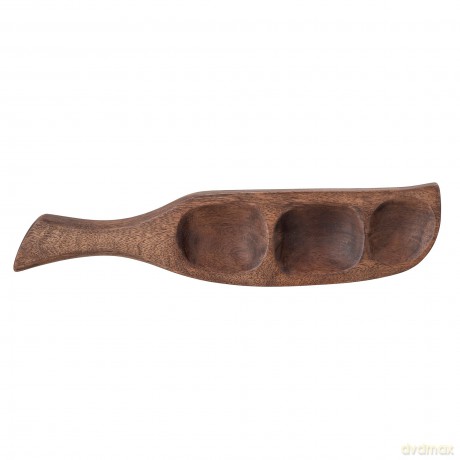 Creative Collection - Thorun Serving Tray - Brown Mango (82059534)