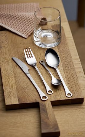 Gense - Pantry cutlery set - Stainless Steel - 60 pcs