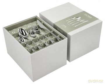 Gense - Pantry cutlery set - Stainless Steel - 60 pcs
