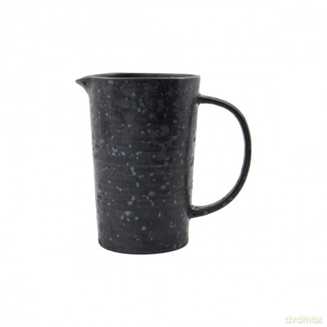 House Doctor - Pion Jug - Black/Brown (206260217)
