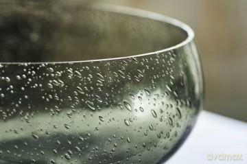 House Doctor - Rain Bowl - Green (262680006)