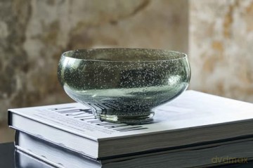 House Doctor - Rain Bowl - Green (262680006)