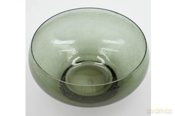 House Doctor - Rain Bowl - Green (262680006)