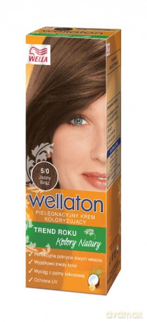 Wellaton 5/0 Jasny Brąz [KOSMETYKI]