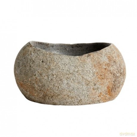 Muubs - Bowl Valley M - Grey/Natural (9210000103)