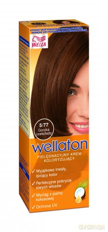 Wellaton 5/77 Gorzka Czekolada [KOSMETYKI]