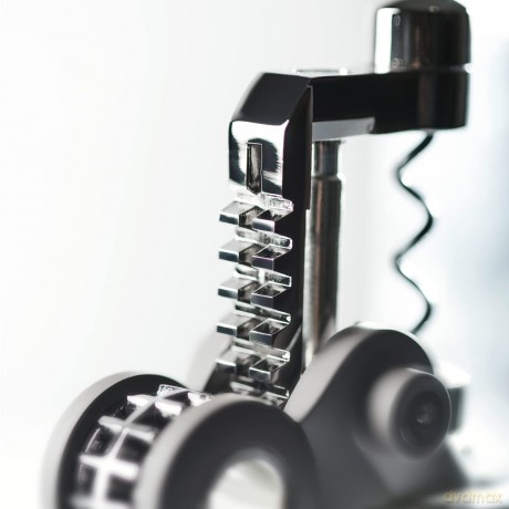 Peugeot - Baltaz lever corkscrew - Black (15896)