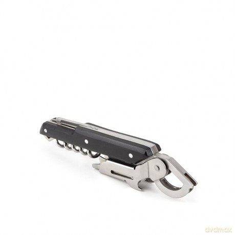 Peugeot - Clavelin corkscrew 14 cm Black/Steel