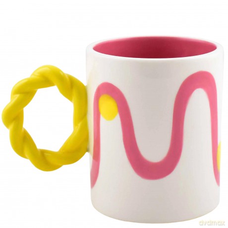 QUE RICO - Miguel Mug - Raya Rosada (148-00972)