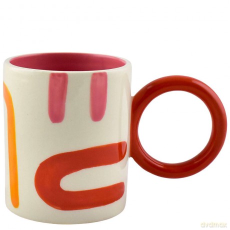 QUE RICO - Mug - Lima - Groovy Graphics (148-01118)