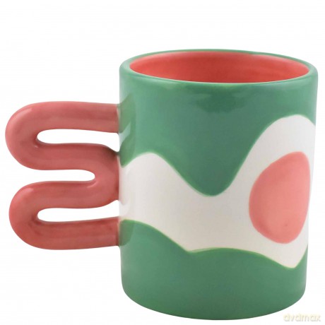 QUE RICO - Valencia Mug - A Dulce Dream (148-00974)