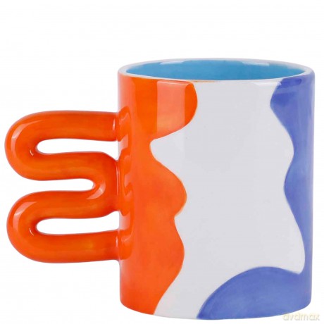 QUE RICO - Valencia Mug - Melting Magic (148-00975)