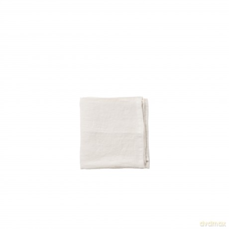 RAW - Linen Napkin Off White - 4 pc (15680)