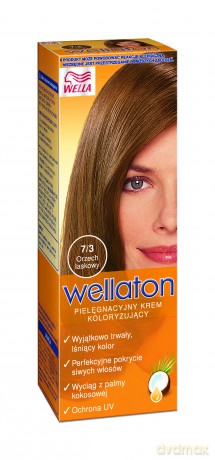 Wellaton 7/3 Orzech Laskowy [KOSMETYKI]