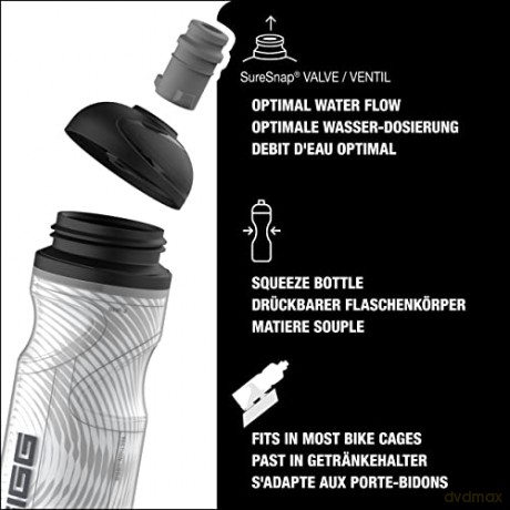 SIGG - Pulsar Therm - Snow (0,65 L) (6005.70)