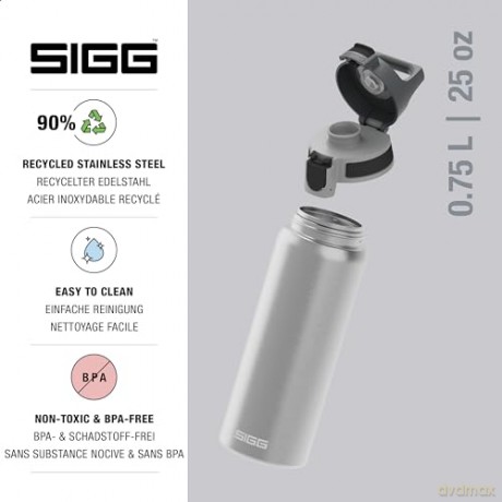 SIGG - Shield One - Brushed (0,75 L) (8991.90)